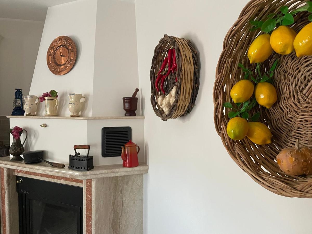 Apartmán Casa Belcolle Putignano Exteriér fotografie