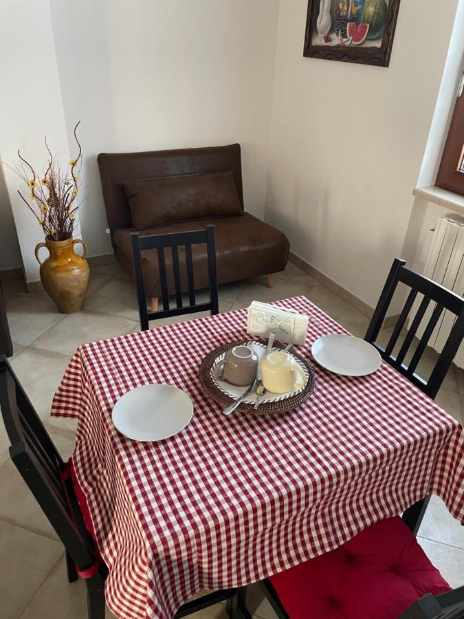 Apartmán Casa Belcolle Putignano Exteriér fotografie
