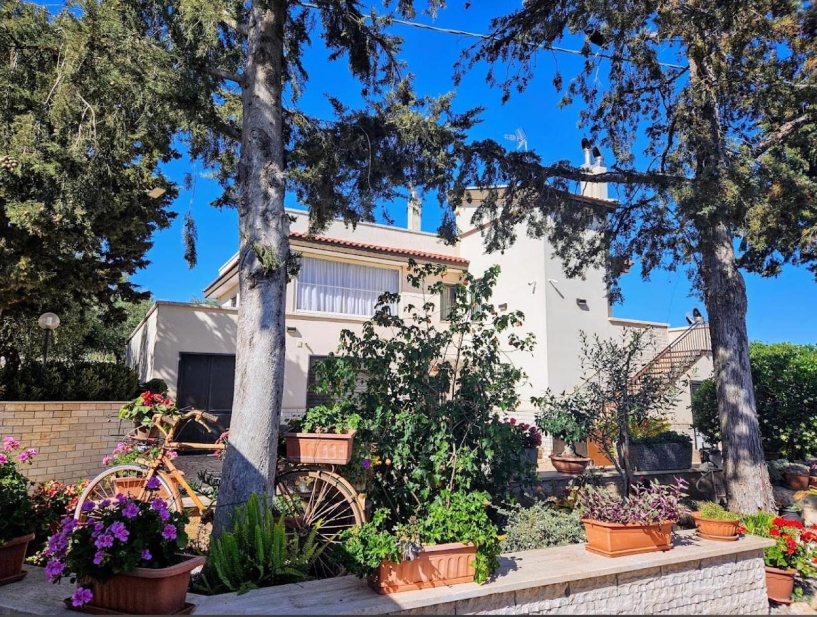 Apartmán Casa Belcolle Putignano Exteriér fotografie